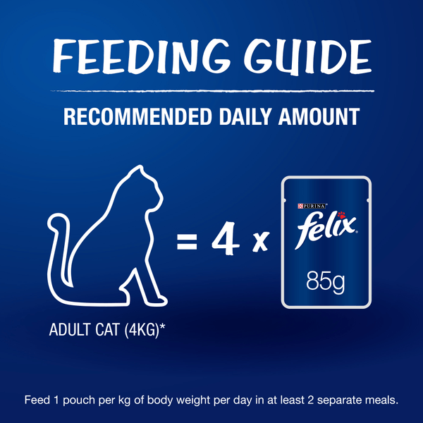 Me O Delite Tuna with Bonito in Jelly and Purina Felix Sardine with Jelly Adult Cat Wet Food Combo (12+12)