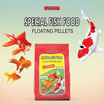 Taiyo Special Aquarium Fish Food