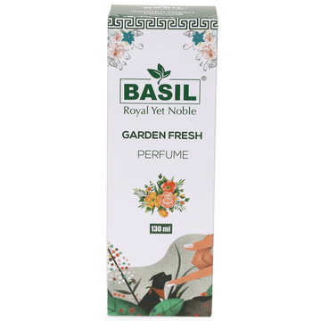 Basil Garden Fresh Perfume Spray for Dogs and Cats