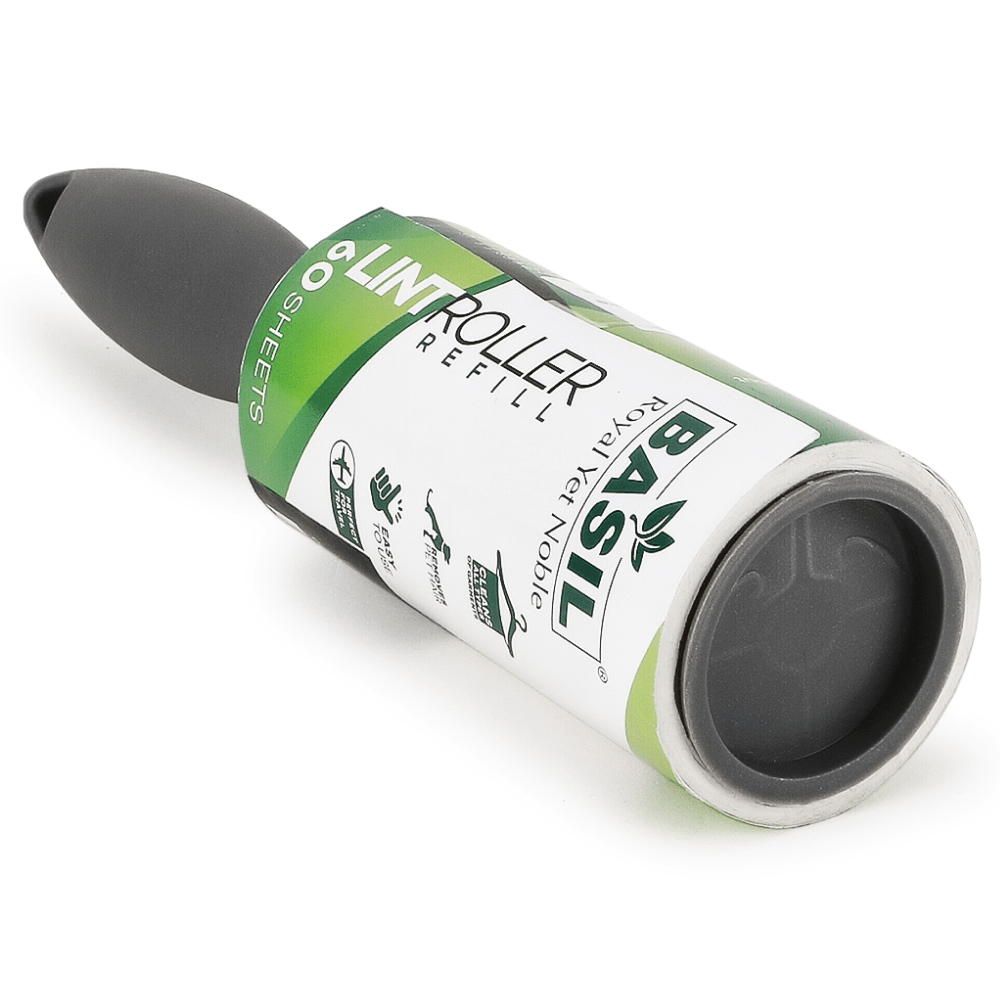 Basil Lint Roller for Dogs and Cats