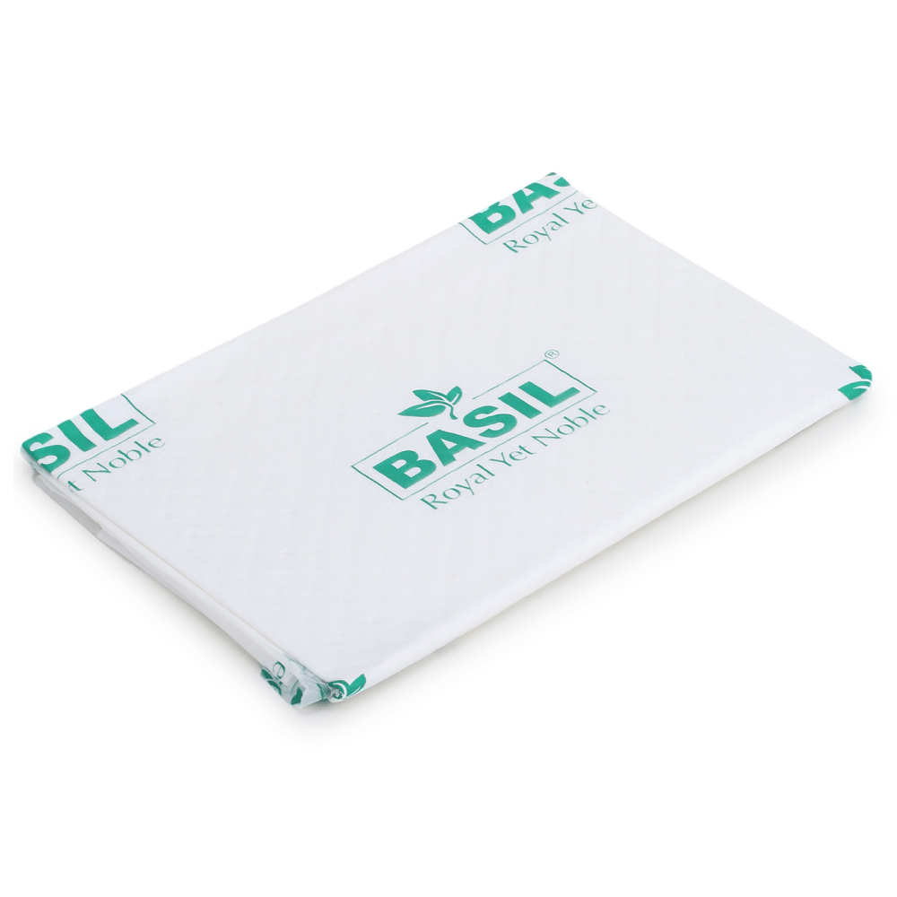 Basil Training Pads for Puppies (60x45cm) Dogs-Health & Wellness Basil 50pcs