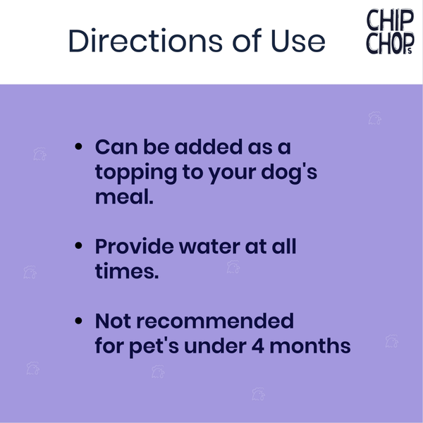 Chip Chops Freeze Dried Chicken Liver Dog Treats