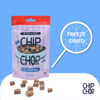 Chip Chops Freeze Dried Chicken Liver Dog Treats (Limited Shelf Life) Dog Treats + Others Chip Chops
