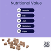 Chip Chops Freeze Dried Chicken Liver Dog Treats (Limited Shelf Life) Dog Treats + Others Chip Chops
