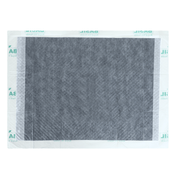 Basil Charcoal Training Pads for Puppies (60x45cm)