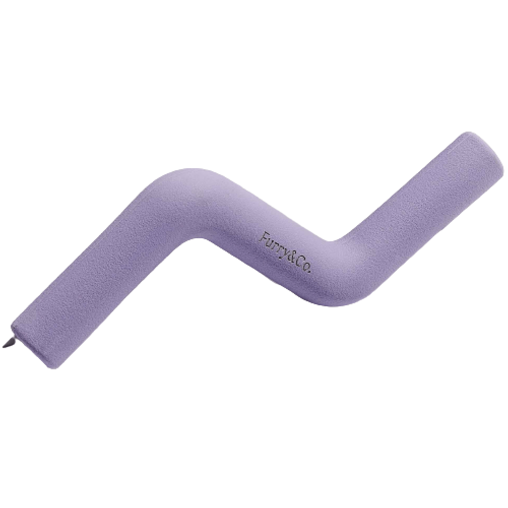 Furry & Co Volt Toy for Dogs (Lilac)