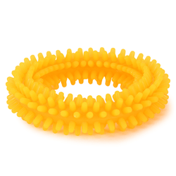 Basil Teething Ring Chew Toy for Dogs