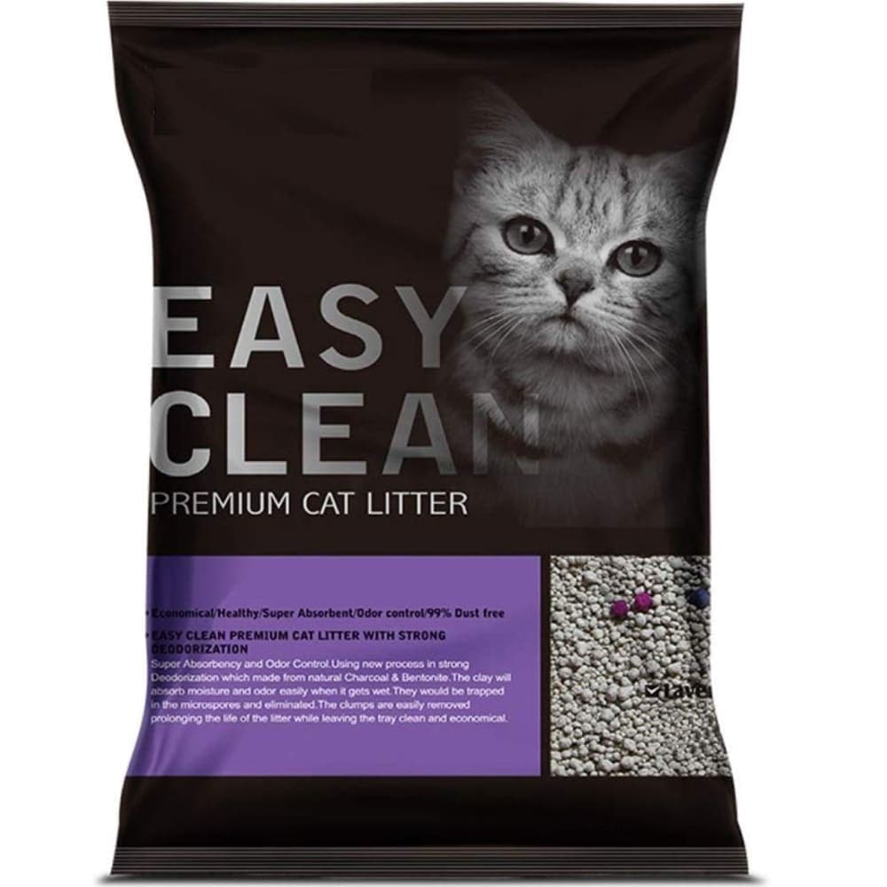 Emily Pets Lavender Flavoured Cat Litter