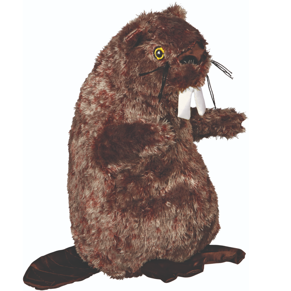 Trixie Beaver Plush Toy for Dogs