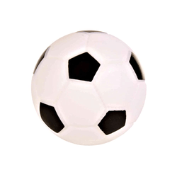 Kiki N Pooch Squeaky Football Toy for Dogs
