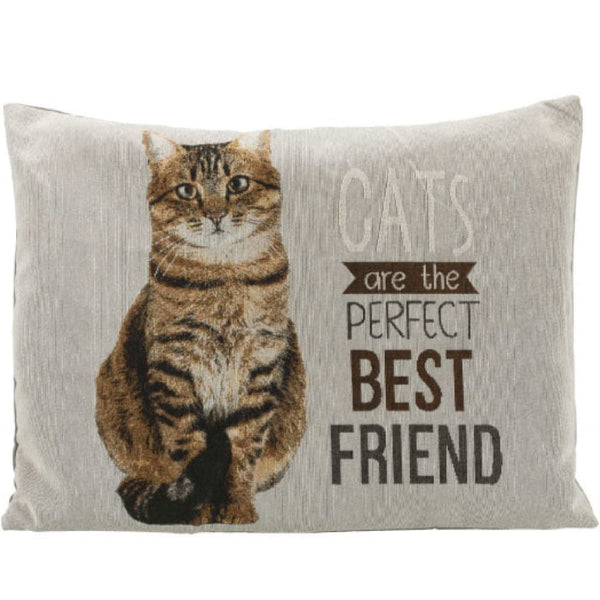 Trixie Chipo Cushion Square Grey for Cats