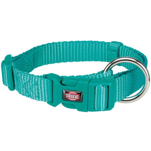 Trixie Premium Collar for Dogs (Ocean)