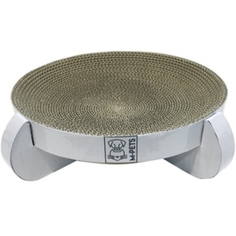 M Pets Cleveland Scratch Board for Cats Cats-Toys M Pets 35x35x10cm