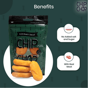 Chip Chops Chicken Nuggets Gourmet Dog Treats