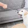 Trixie Target Stick with Clicker Button Retractable Toy for Dogs and Cats (Grey) Both-Toys Trixie