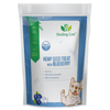 Healing Leaf Hemp Blueberry Treats and Skatrs Treat Hider Toy Combo for Dogs Exclusive Combo Exclusive Combo
