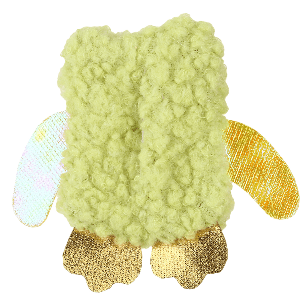 Basil Cotton Plush Cat Toy with Catnip for Cats (Green) Cats-Toys Basil