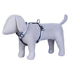 Pets Like Reflective Full Harness for Dogs (Black) Dogs-Collar, Leashes, harnesses Pets Like S:43-62cm Girth