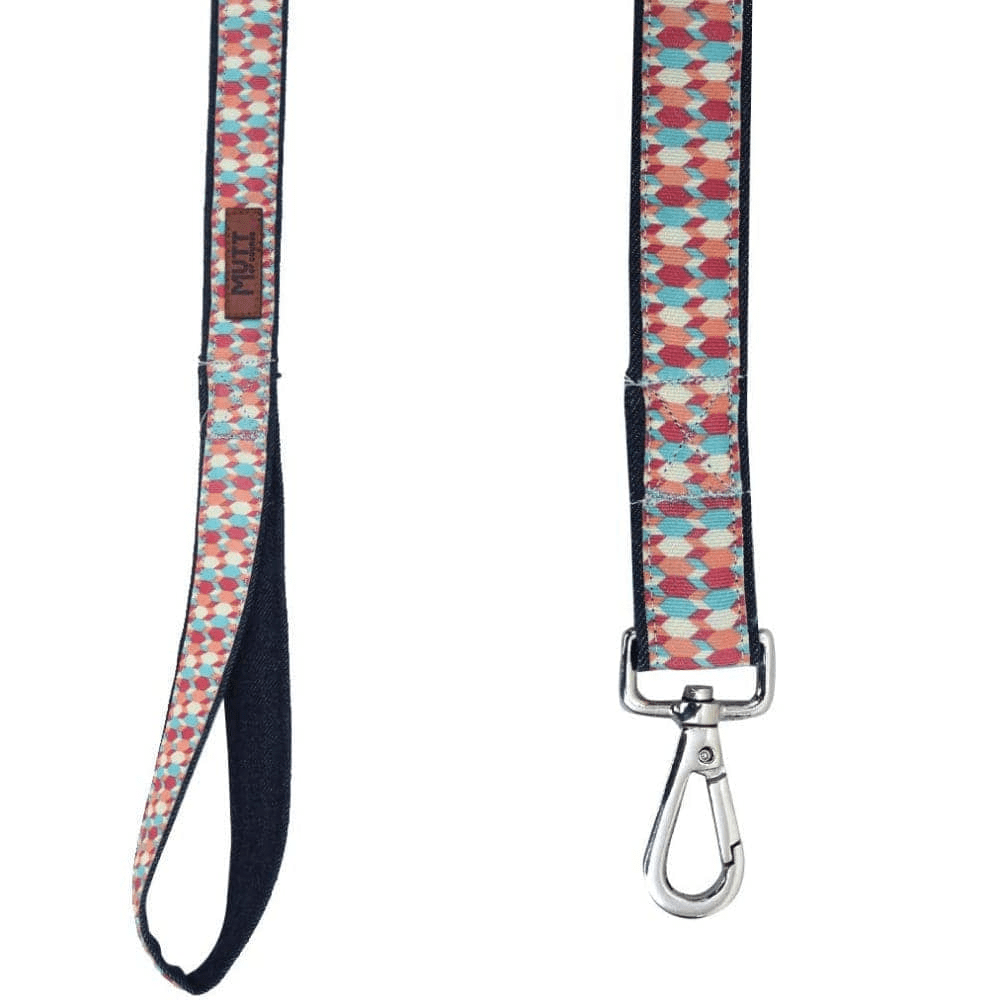Mutt of Course Candy Barrr Leash for Dogs
