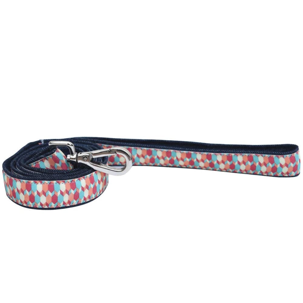 Mutt of Course Candy Barrr Dog Leash