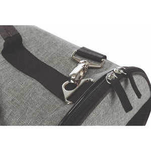 Trixie Holly Carrier for Dogs (Black & Grey)