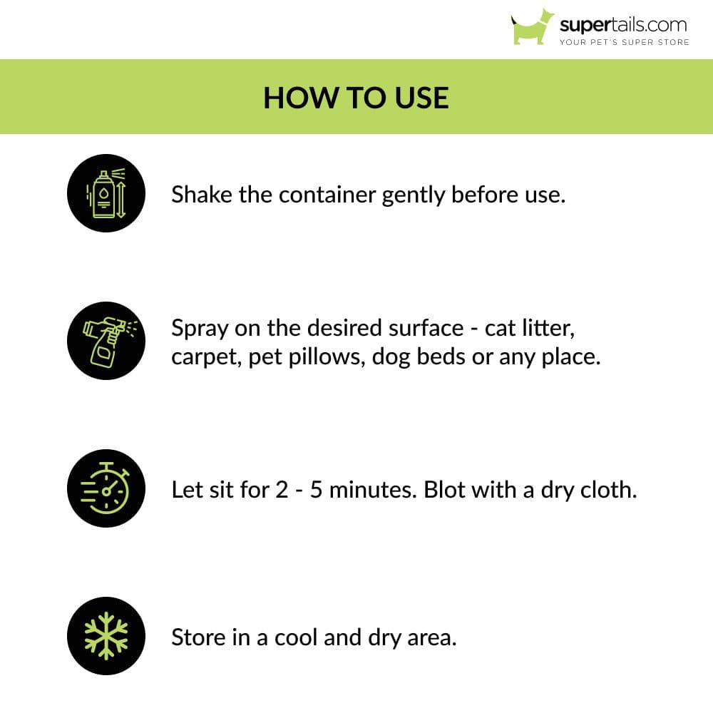 M Pets Fresh Pearls Natural Cat Litter Deodoriser (Grass) Litter Supplies M Pets