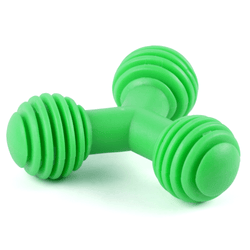 Drools Non Toxic Rubber Trio Bolt Toy for Dogs