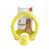 Barkbutler x Fofos Durable Puller Toy for Dogs (Yellow)