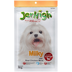 JerHigh Chicken Milky Dog Treat
