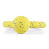 Barkbutler x Fofos Durable Puller Toy for Dogs (Yellow)
