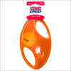 Kong Jumbler Football Toy for Dogs (Orange) Dogs-Toys Kong M/L