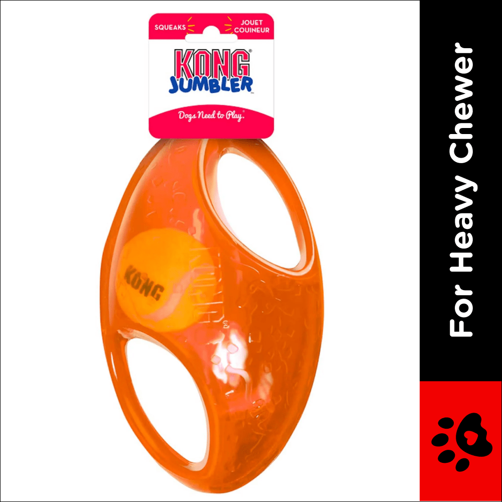 Kong store jumbler football