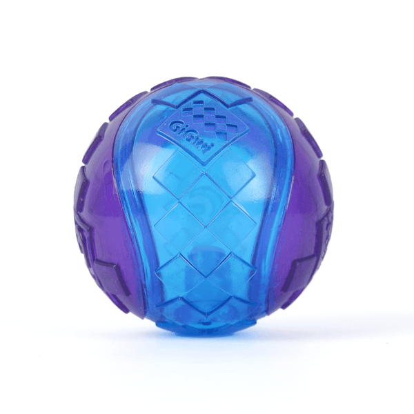 GiGwi Ball Squeaker Toy for Dogs (Pack of 2)