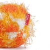 GiGwi Crazy Ball with Foam Rubber Ball and Squeaker Toy for Dogs (Orange) Dogs-Toys GiGwi