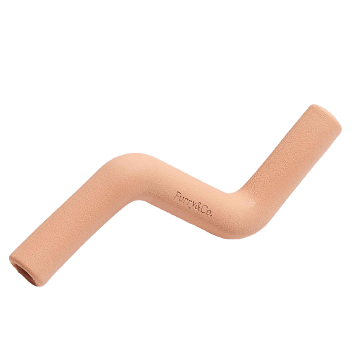 Furry & Co Volt Toy for Dogs (Tan)