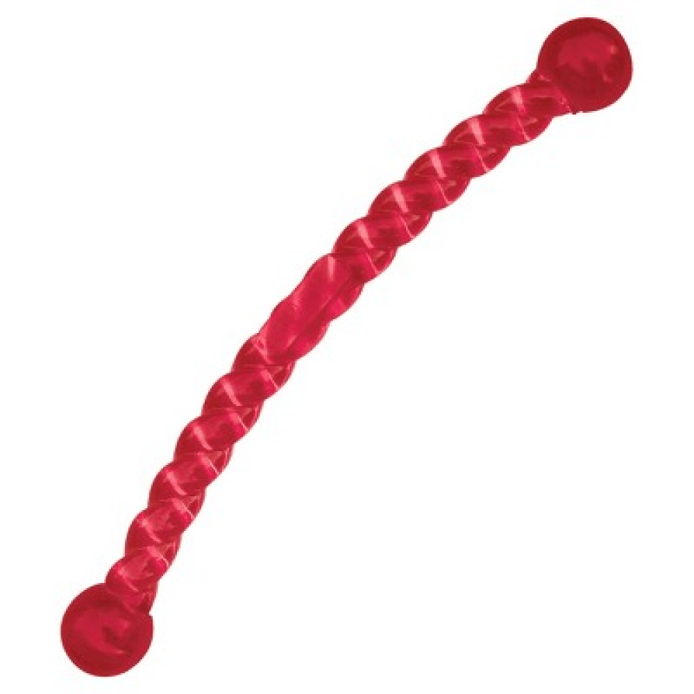 Kong Safestix Rope Toy for Dogs (Red)