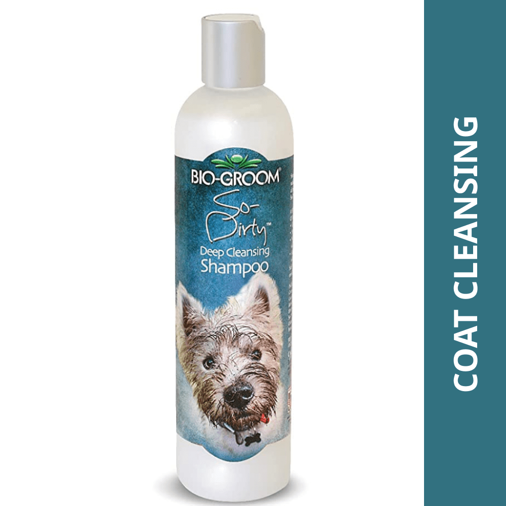 Bio Groom So Dirty Deep Cleansing Shampoo For Dogs