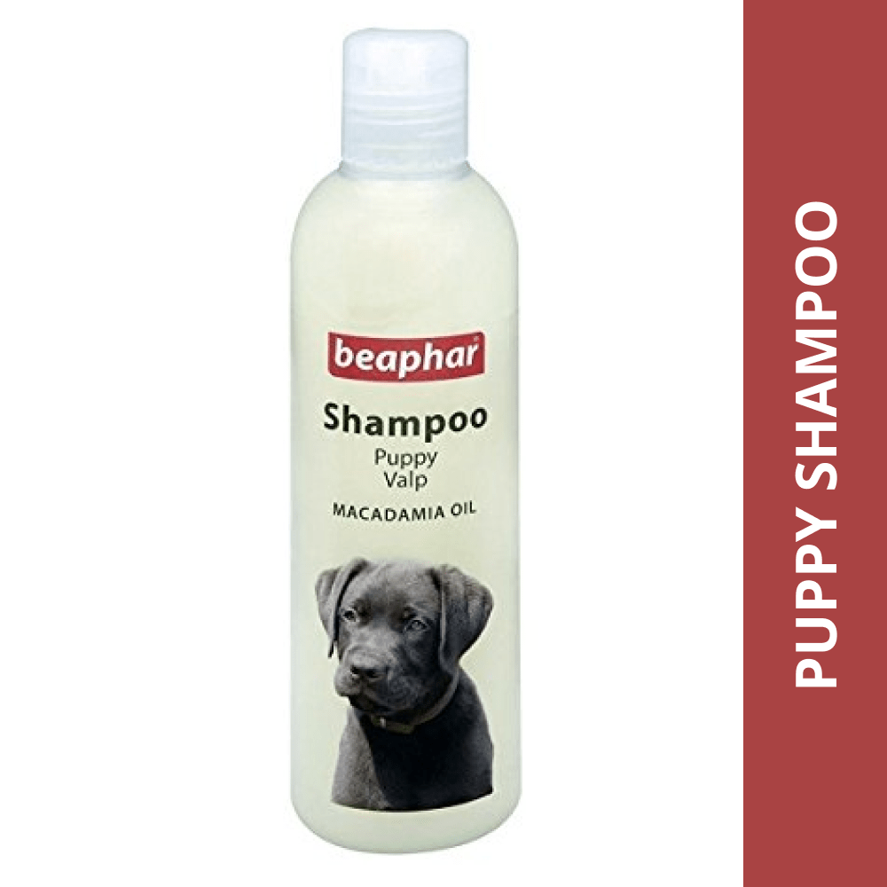 Beaphar Macadamia Oil Shampoo for Puppies