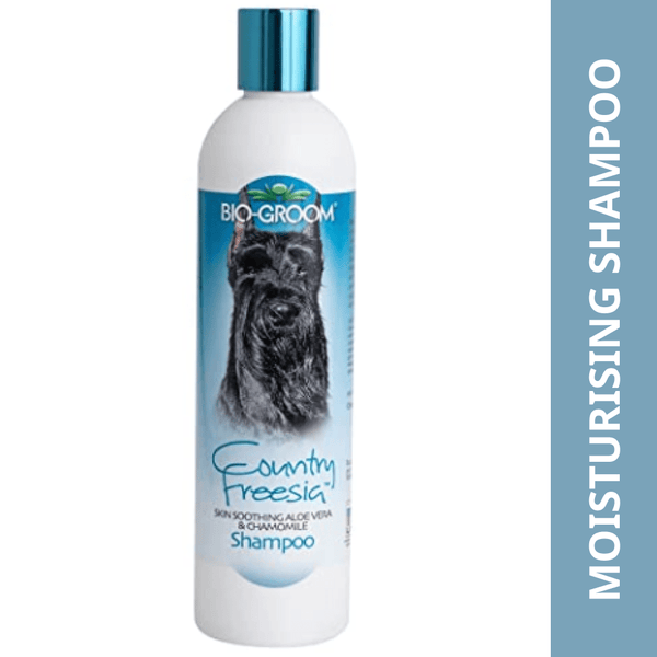 Bio Groom Country Freesia Natural Scent Shampoo for Dogs and Cats