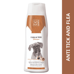 M Pets Flea & Tick Shampoo for Dogs