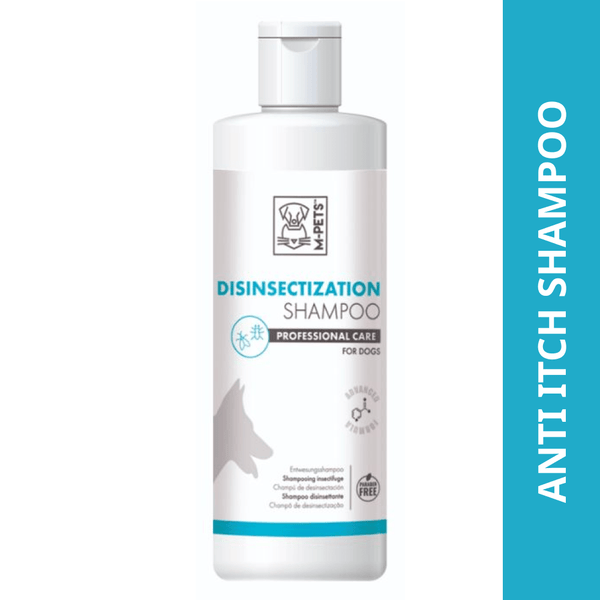 M Pets Disinsectization Shampoo for Dogs