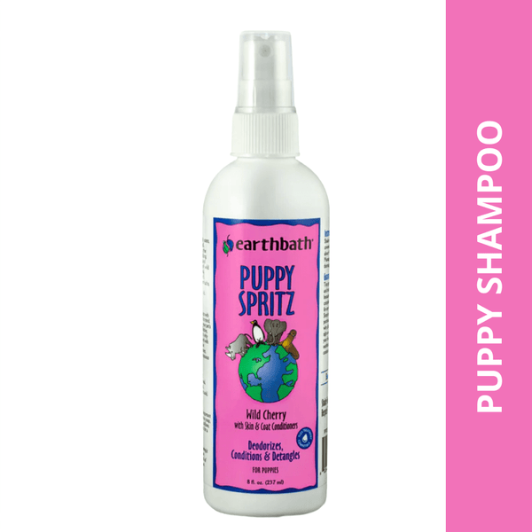 Buy EarthBath Ultra Mild Puppy Shampoo Wild Cherry Online in India