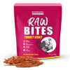 Pawsindia Organics Raw Bites Turkey Jerky Dog Treats Dog Treats + Others Pawsindia