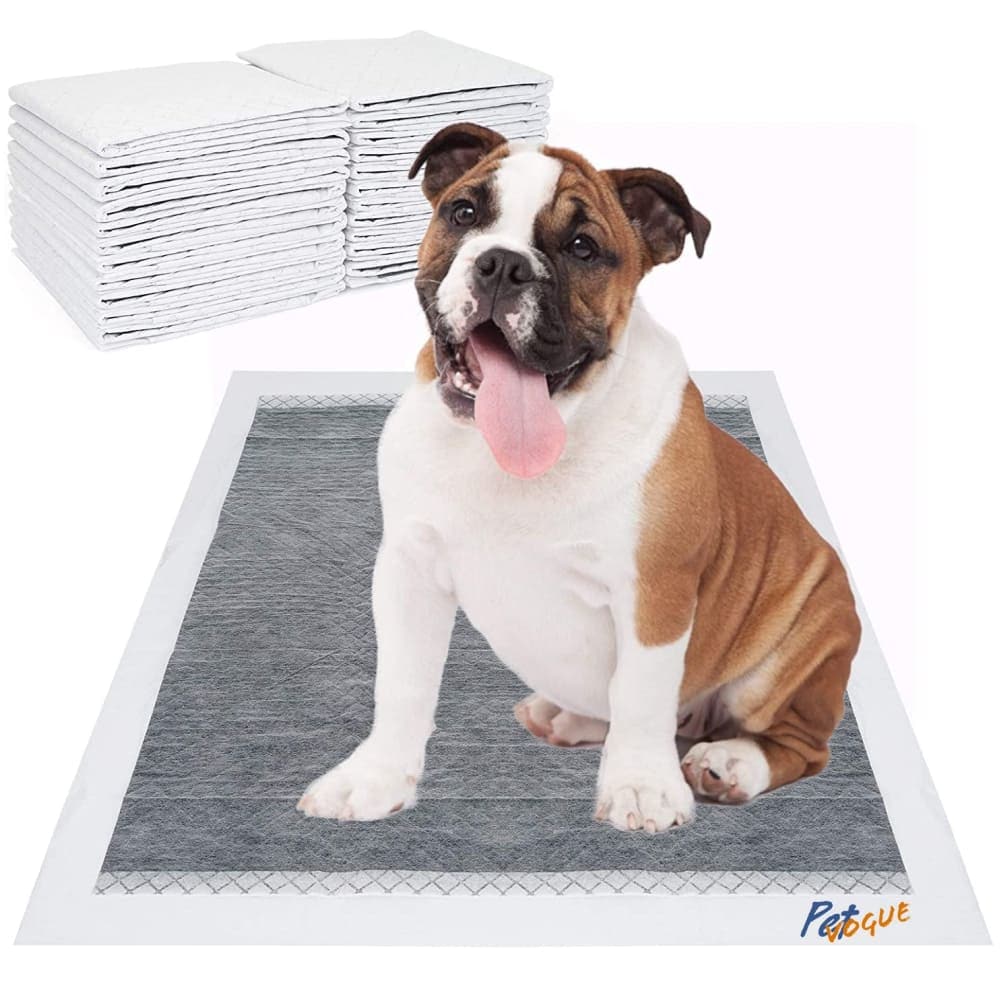 Pet Vogue Charcoal Pee Pads for Dogs (60x60 cm)