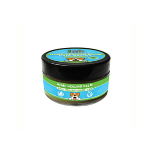 Cure By Design 100mg CBD Pain Relief Hemp Healing Balm for Dogs and Cats