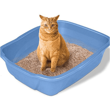 Emily Pets Lemon Scented Cat Litter