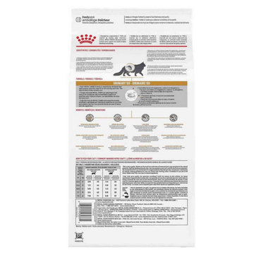 Royal Canin Urinary S/O Adult Cat Dry Food