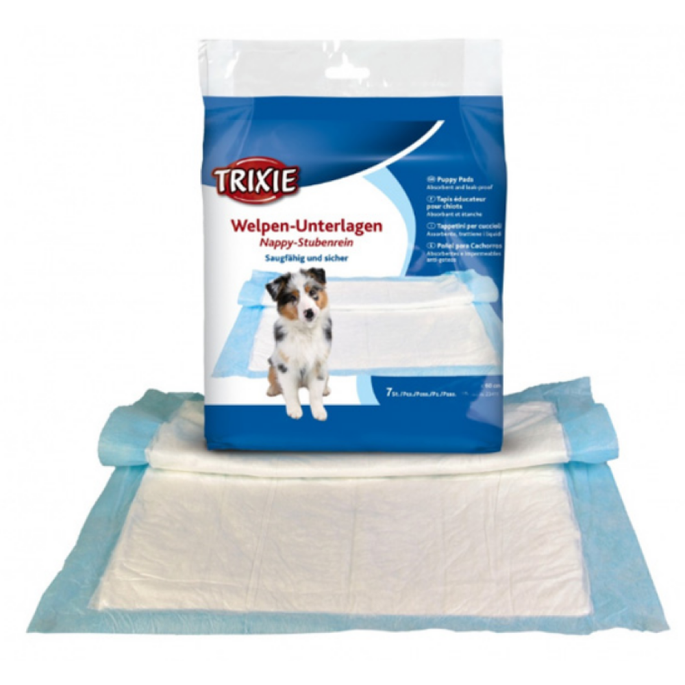 Trixie Hygiene Nappy Pad for Puppies (60x60cm)