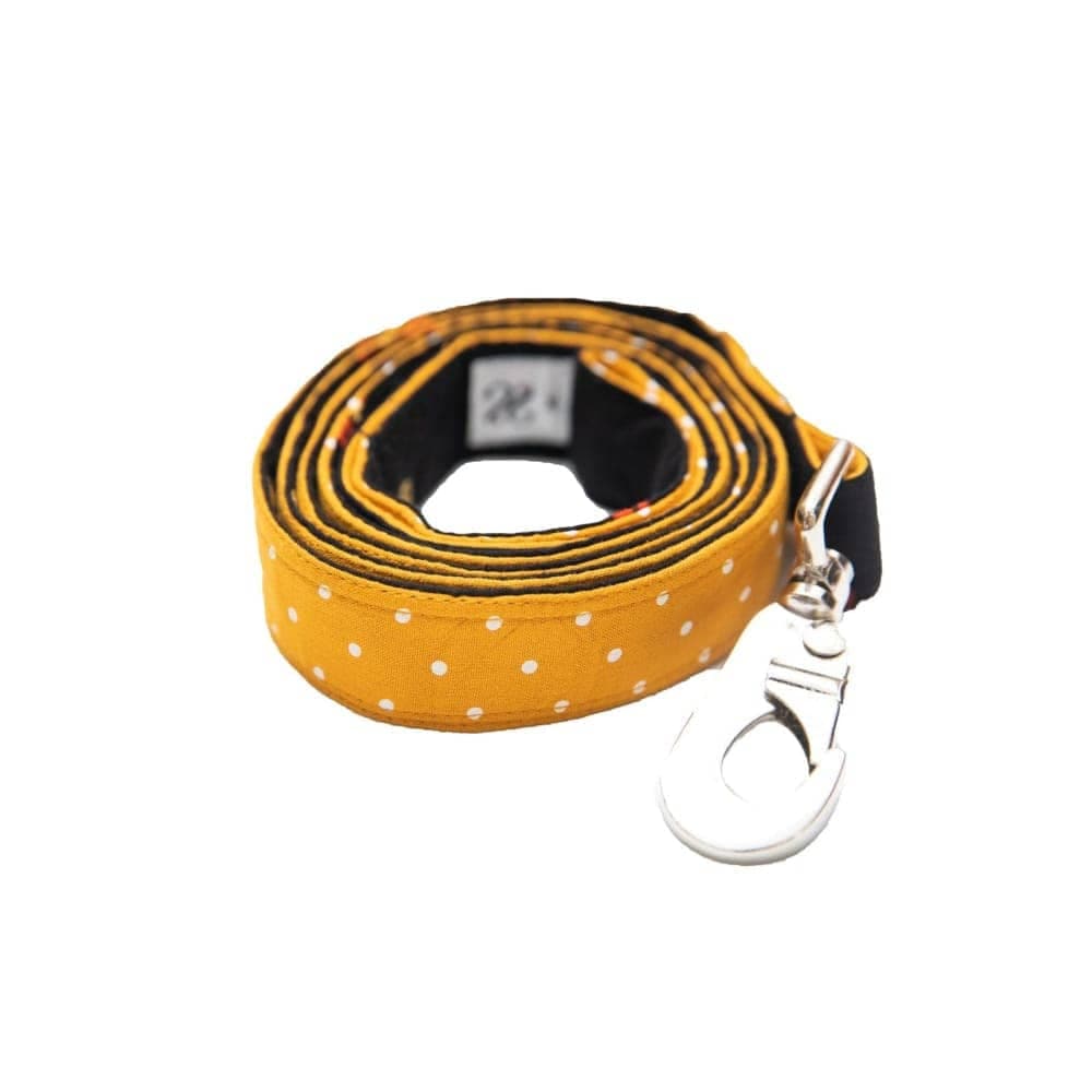 Pet And Parents Floral Dotsy Leash for Dogs