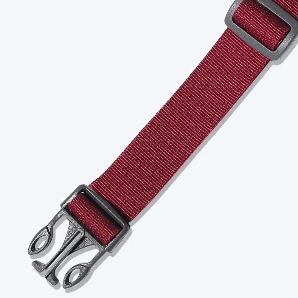 Ruffwear Front Range Harness for Dogs (Red Sumac)